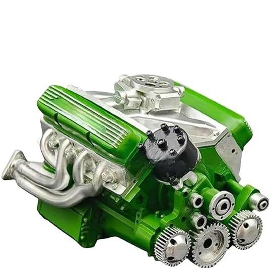🔥Last 4 hours Sale: Save 89%-Gasoline OHV V8 Small-block Engine Model Kits