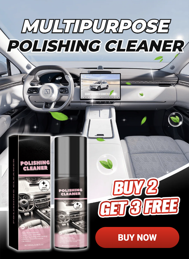 🔥Hot Sale🔥Car Interior Cleaner