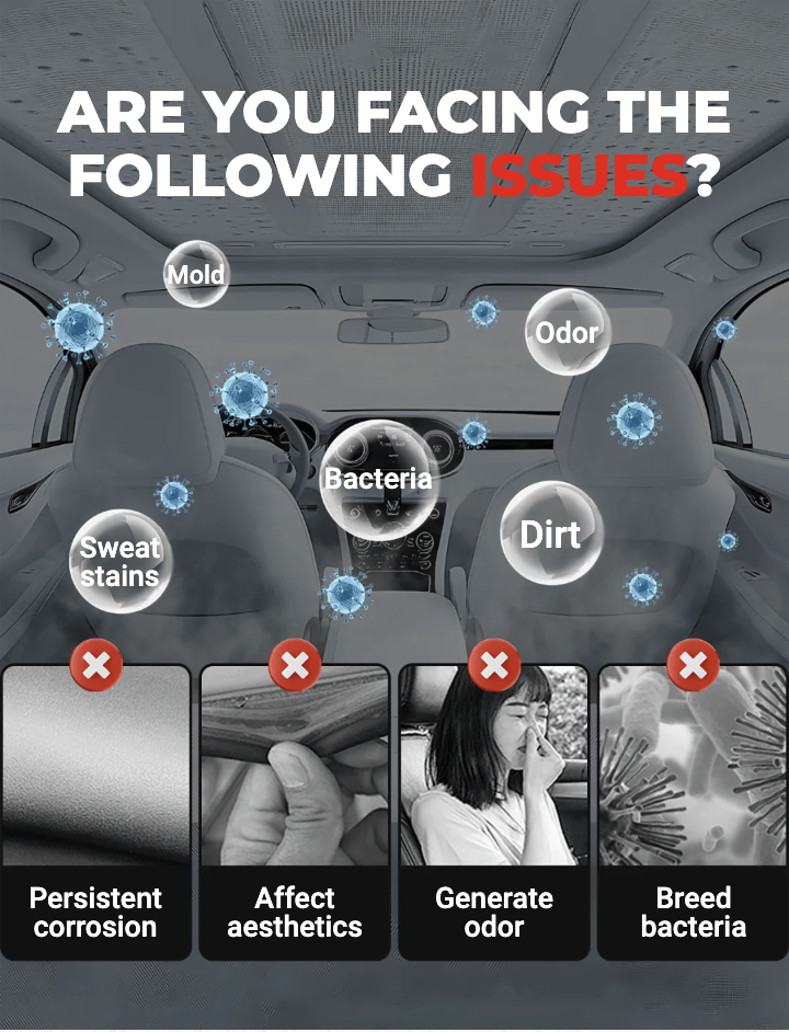 🔥Hot Sale🔥Car Interior Cleaner