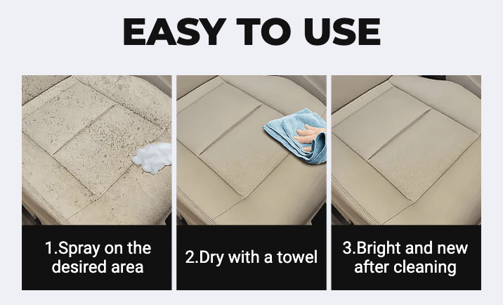 🔥Hot Sale🔥Car Interior Cleaner