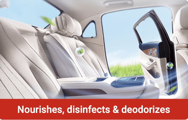 🔥Hot Sale🔥Car Interior Cleaner