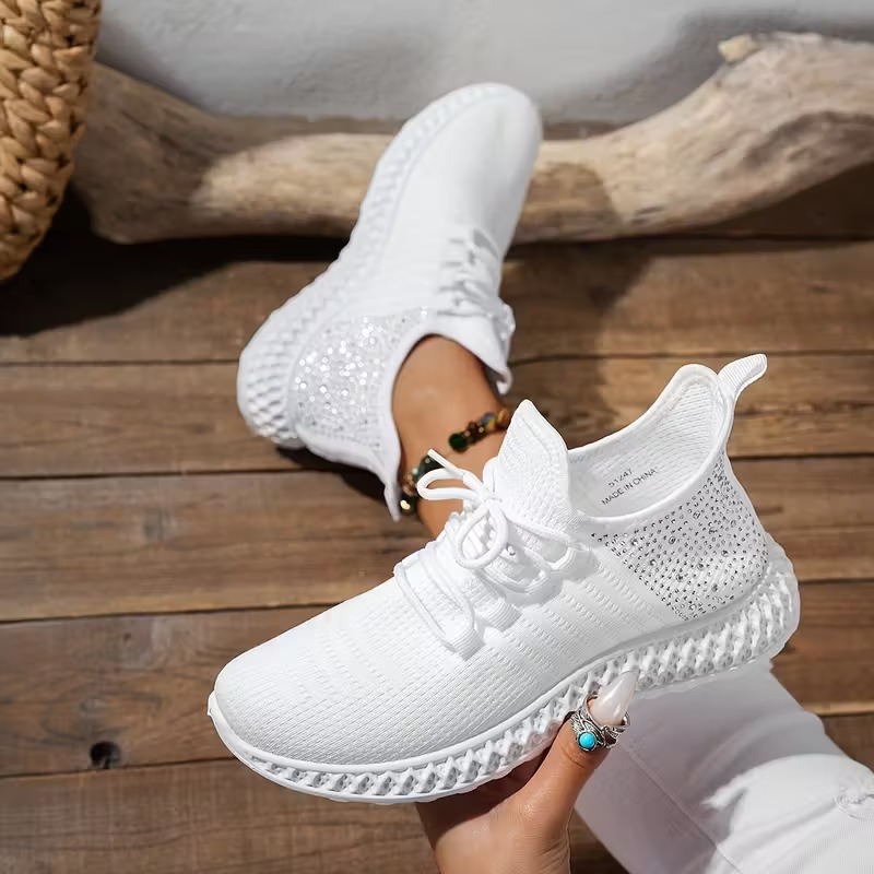 🔥Best For Fall Winter 70% OFF🔥Fashionable Lace-Up Walking Shoes