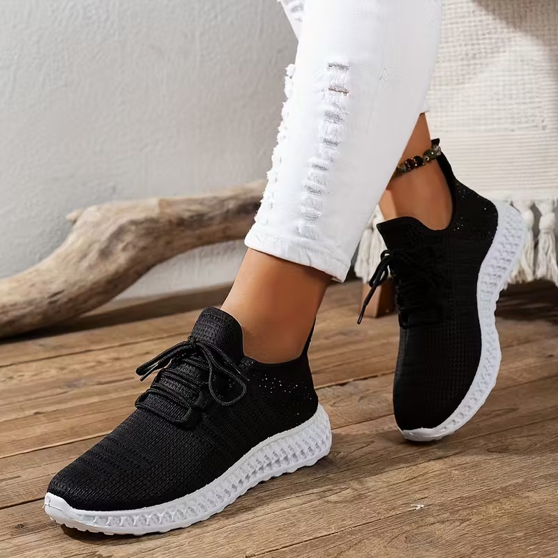 🔥Best For Fall Winter 70% OFF🔥Fashionable Lace-Up Walking Shoes