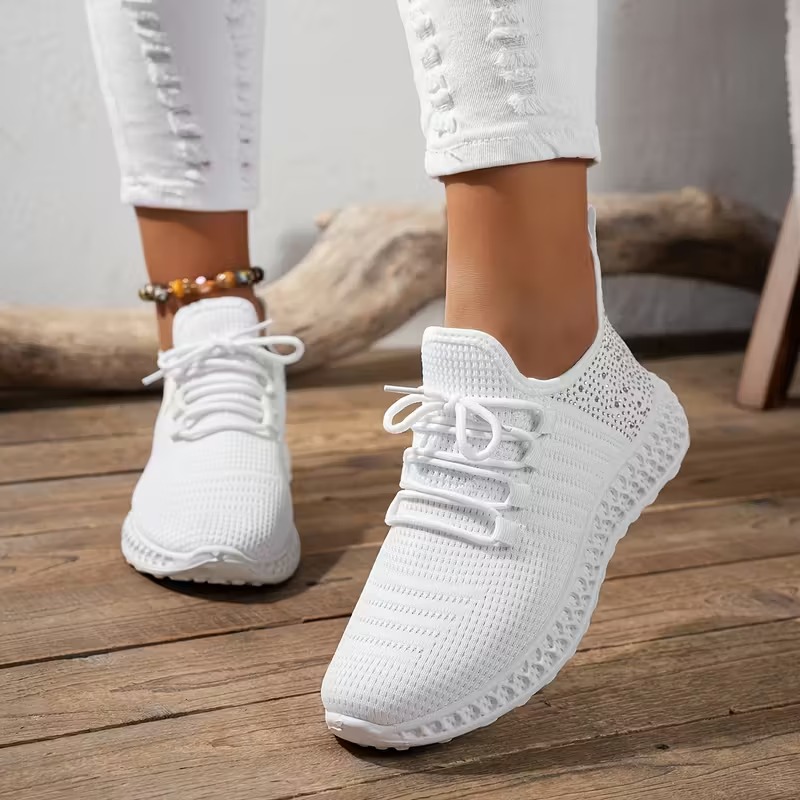 🔥Best For Fall Winter 70% OFF🔥Fashionable Lace-Up Walking Shoes