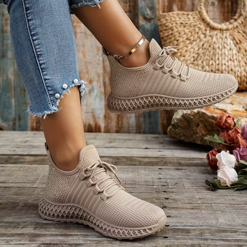 🔥Best For Fall Winter 70% OFF🔥Fashionable Lace-Up Walking Shoes