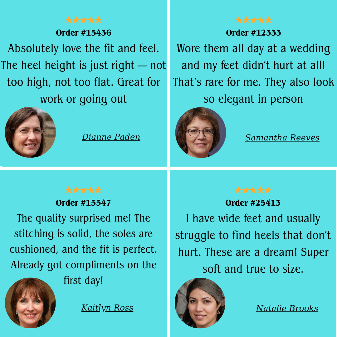 📢🔥Summer Best Seller🔥 Women's Chunky Heeled Sandals - Arch Support, Peep Toe, Genuine Leather