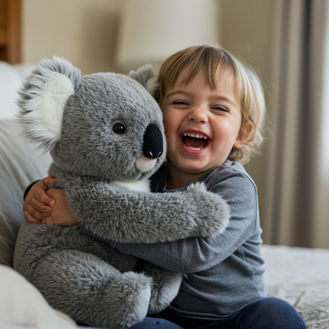 🔥HOT SALE TODAY🔥 The Koaly The Plush That Calms You In Seconds, Unwind With A Hug😍
