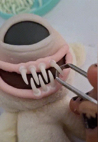 🎃Halloween Sale - 50% OFF🎉 Purely Handmade Halloween Horror Plush Doll