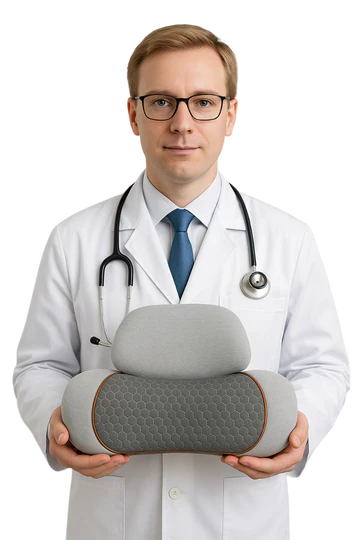 🔥70% OFF🔥 3 In 1 Neck Massage Pillow