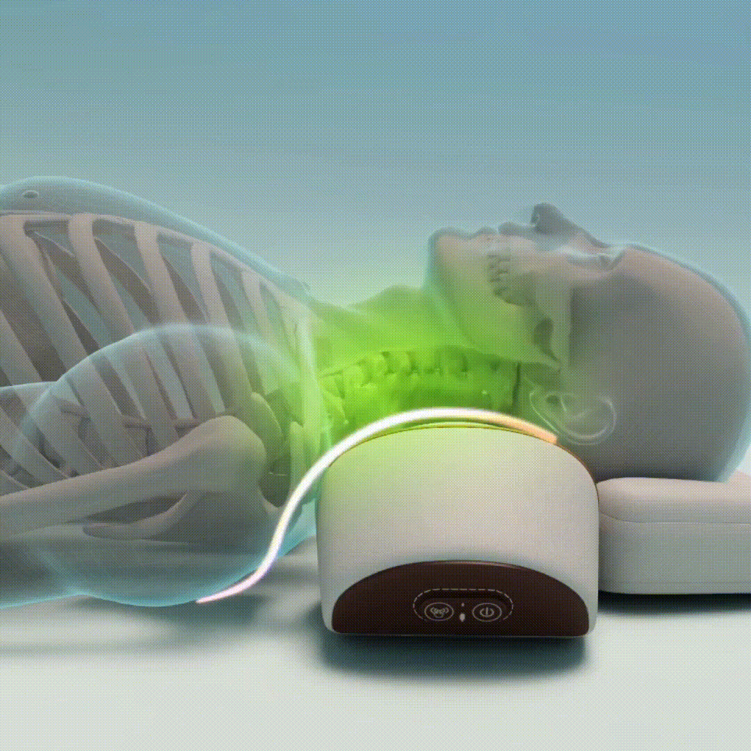 🔥70% OFF🔥 3 In 1 Neck Massage Pillow