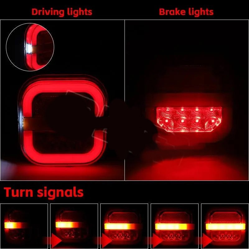 🎉Last Day Promotion 59% OFF🔥 - Wireless Trailer Lights