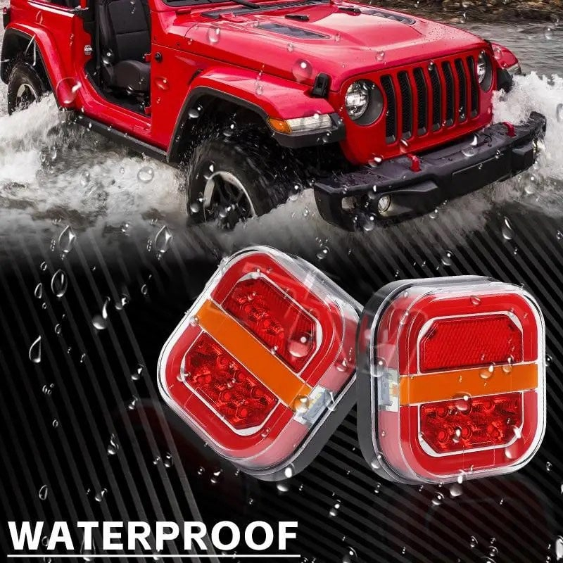 🎉Last Day Promotion 59% OFF🔥 - Wireless Trailer Lights