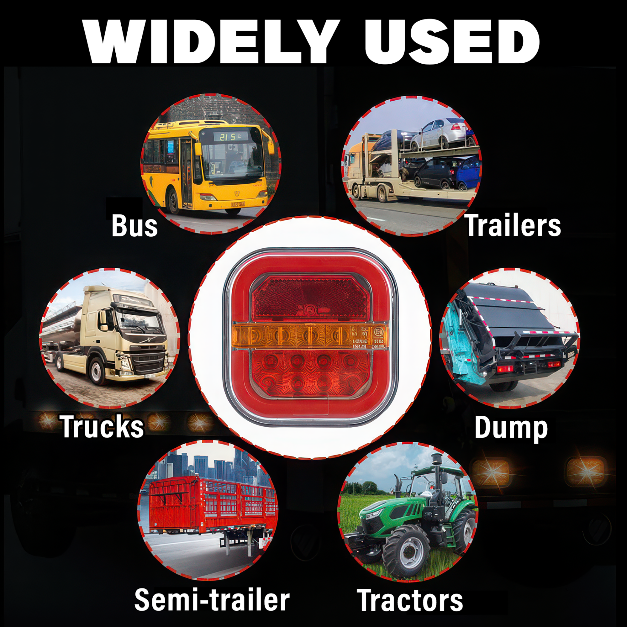 🎉Last Day Promotion 59% OFF🔥 - Wireless Trailer Lights