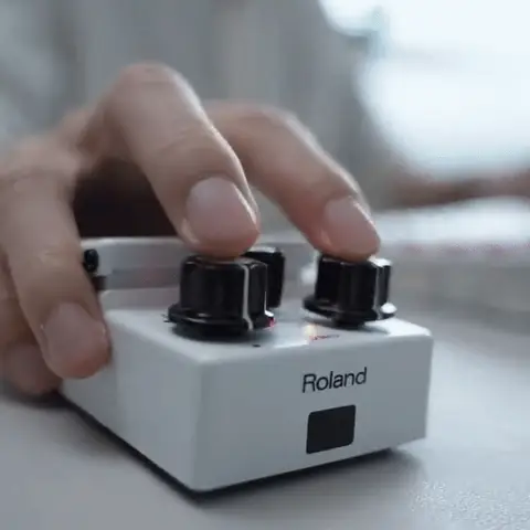 Effects Pedal Style Wireless Mouse - Wireless Mouse