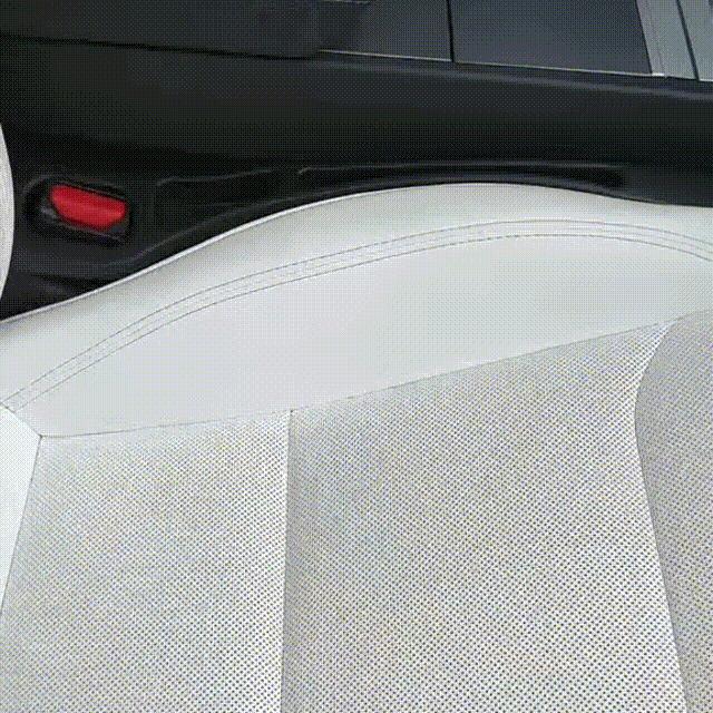 🔥Last Day 50% OFF🔥 Universal Car Seat Gap Filler Strip – Anti-Drop Pad with Seatbelt Slot