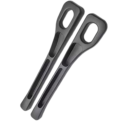 🔥Last Day 50% OFF🔥 Universal Car Seat Gap Filler Strip – Anti-Drop Pad with Seatbelt Slot