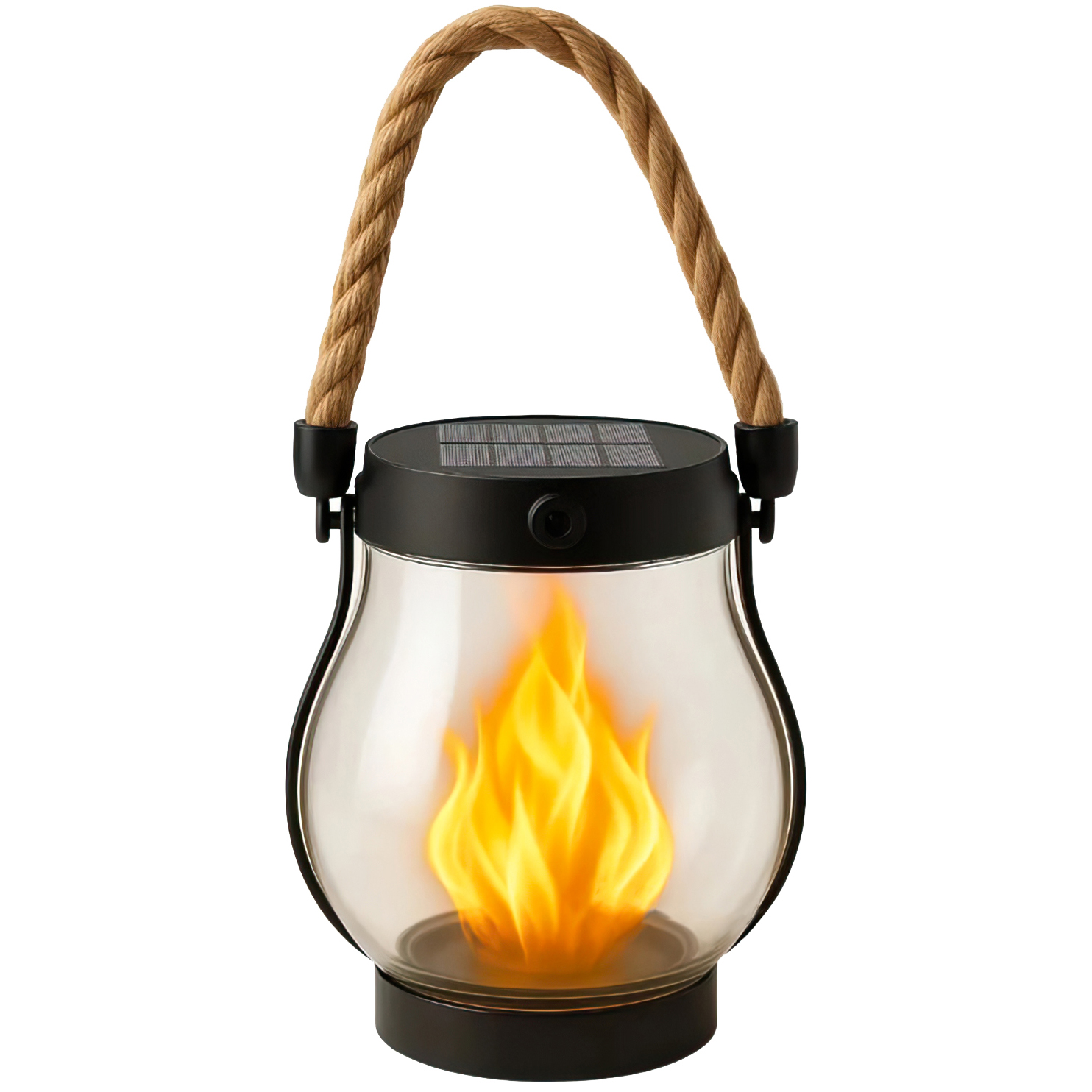 Solar Lantern Outdoor Lights