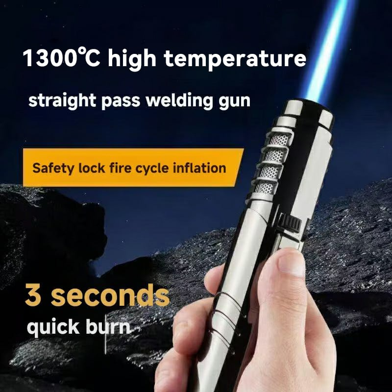 🔥Last Day 48% OFF - 1300° High Temperature Torch Lighter