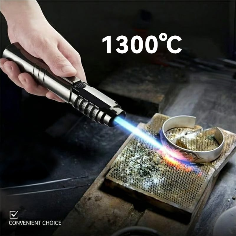 🔥Last Day 48% OFF - 1300° High Temperature Torch Lighter