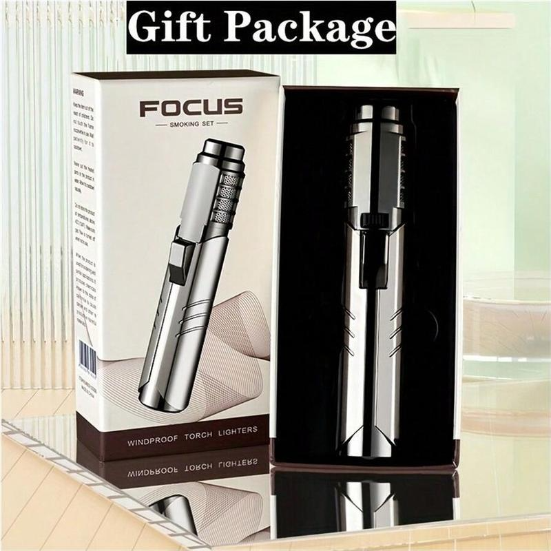 🔥Last Day 48% OFF - 1300° High Temperature Torch Lighter