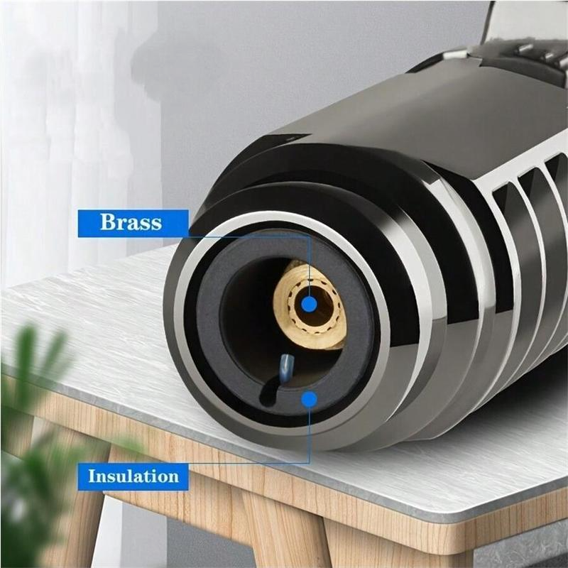 🔥Last Day 48% OFF - 1300° High Temperature Torch Lighter