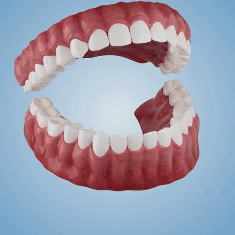 NESLEMY-🦷Advanced Customized Full Denture Set🦷 (⏰Limited time discount last 30 minutes⏰)